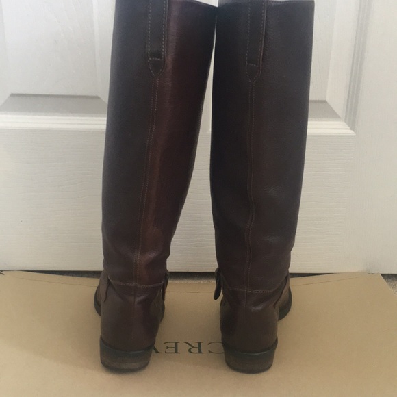 J. Crew Riding Boots - Picture 4 of 5